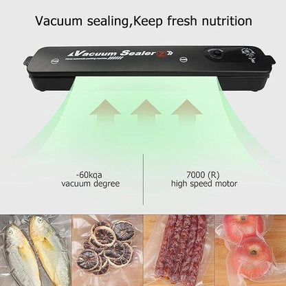 Automatic Fresh Food-Sealer, Vacuum Packing Machine For Fruits, Preservatives