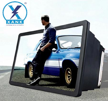XANK 6.5 inch Plastic Screen Expander Phone F2